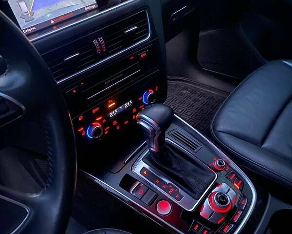 Ауди Ку 5 2014 в Городенке на Automoto.ua Черный Ауди Ку 5, объемом двигателя 1.98 л и пробегом 168 тыс. км за 14500 $, фото 6 на Automoto.ua