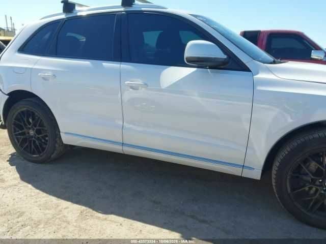 Чорний Ауді Ку 5, об'ємом двигуна 0 л та пробігом 94 тис. км за 4000 $, фото 12 на Automoto.ua