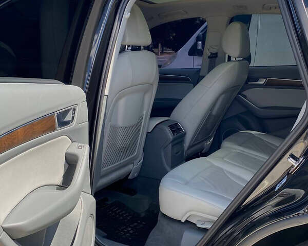 Чорний Ауді Ку 5, об'ємом двигуна 2.97 л та пробігом 197 тис. км за 14900 $, фото 1 на Automoto.ua