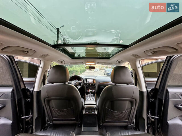 Чорний Ауді Ку 5, об'ємом двигуна 1.98 л та пробігом 148 тис. км за 15999 $, фото 39 на Automoto.ua