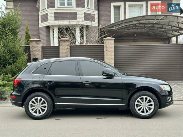 Чорний Ауді Ку 5, об'ємом двигуна 1.98 л та пробігом 148 тис. км за 15999 $, фото 4 на Automoto.ua