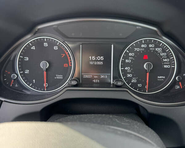 Чорний Ауді Ку 5, об'ємом двигуна 1.98 л та пробігом 220 тис. км за 15000 $, фото 30 на Automoto.ua