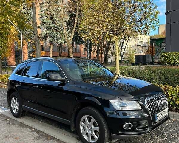 Чорний Ауді Ку 5, об'ємом двигуна 1.97 л та пробігом 214 тис. км за 20000 $, фото 11 на Automoto.ua