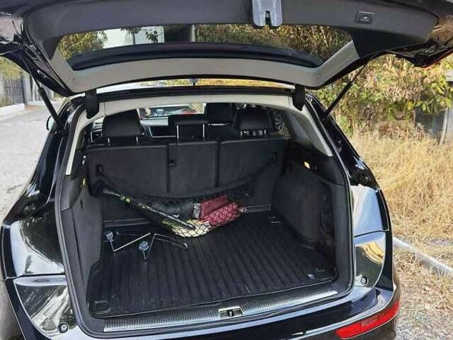 Черный Ауди Ку 5, объемом двигателя 2 л и пробегом 69 тыс. км за 10400 $, фото 6 на Automoto.ua