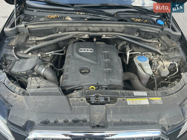 Чорний Ауді Ку 5, об'ємом двигуна 1.98 л та пробігом 247 тис. км за 16500 $, фото 10 на Automoto.ua