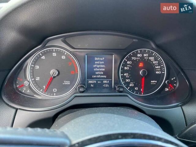 Ауди Ку 5 2014 в Киеве на Automoto.ua Черный Ауди Ку 5, объемом двигателя 1.98 л и пробегом 266 тыс. км за 14000 $, фото 7 на Automoto.ua