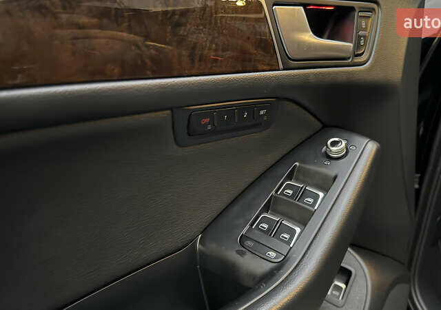 Чорний Ауді Ку 5, об'ємом двигуна 1.98 л та пробігом 226 тис. км за 15300 $, фото 28 на Automoto.ua