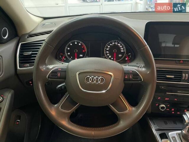 Чорний Ауді Ку 5, об'ємом двигуна 1.98 л та пробігом 141 тис. км за 16990 $, фото 24 на Automoto.ua