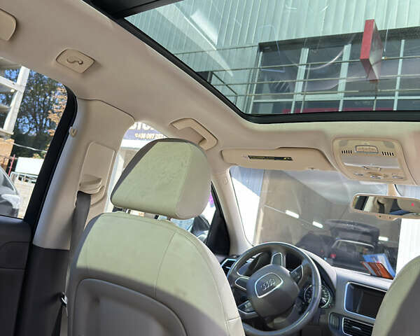 Ауди Ку 5 2014 в Черновцах на Automoto.ua Черный Ауди Ку 5, объемом двигателя 2 л и пробегом 202 тыс. км за 16500 $, фото 7 на Automoto.ua