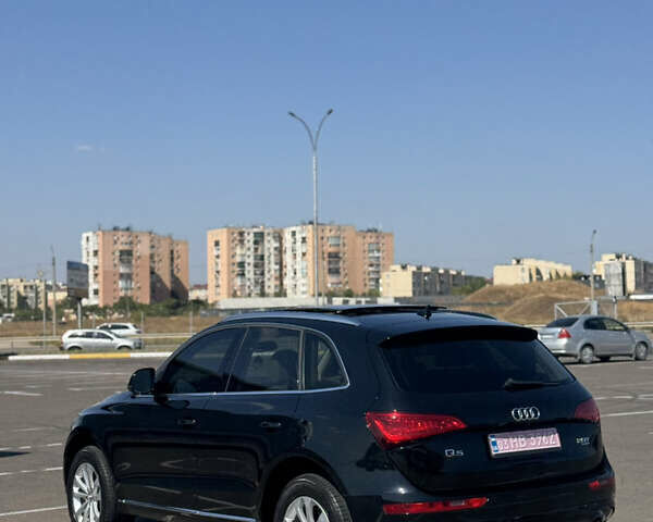 Чорний Ауді Ку 5, об'ємом двигуна 2 л та пробігом 195 тис. км за 16500 $, фото 3 на Automoto.ua