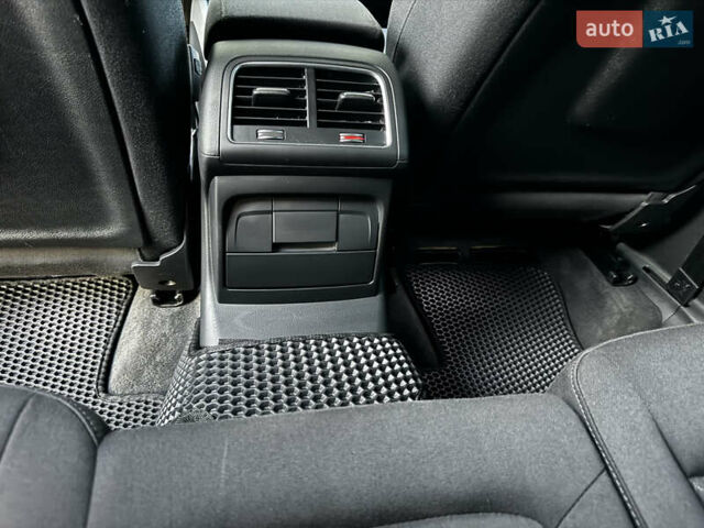 Черный Ауди Ку 5, объемом двигателя 1.97 л и пробегом 173 тыс. км за 18000 $, фото 26 на Automoto.ua