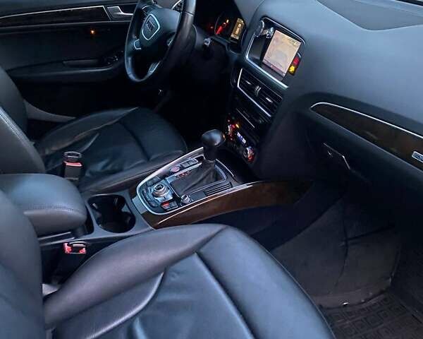 Ауди Ку 5 2014 в Городенке на Automoto.ua Черный Ауди Ку 5, объемом двигателя 1.98 л и пробегом 168 тыс. км за 14500 $, фото 15 на Automoto.ua