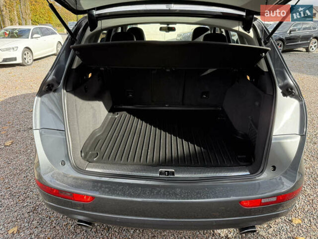 Ауди Ку 5 2014 в Стрые на Automoto.ua Черный Ауди Ку 5, объемом двигателя 1.97 л и пробегом 235 тыс. км за 14700 $, фото 17 на Automoto.ua