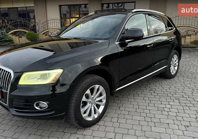 Чорний Ауді Ку 5, об'ємом двигуна 1.98 л та пробігом 226 тис. км за 15300 $, фото 2 на Automoto.ua