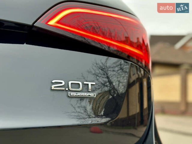 Чорний Ауді Ку 5, об'ємом двигуна 1.98 л та пробігом 148 тис. км за 15999 $, фото 20 на Automoto.ua