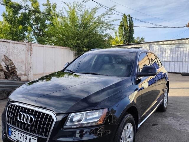 Чорний Ауді Ку 5, об'ємом двигуна 2 л та пробігом 252 тис. км за 11800 $, фото 3 на Automoto.ua