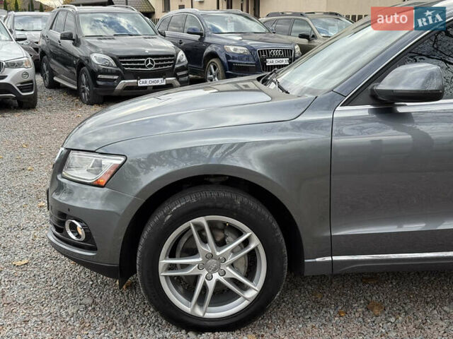 Ауди Ку 5 2014 в Стрые на Automoto.ua Черный Ауди Ку 5, объемом двигателя 1.97 л и пробегом 235 тыс. км за 14700 $, фото 5 на Automoto.ua