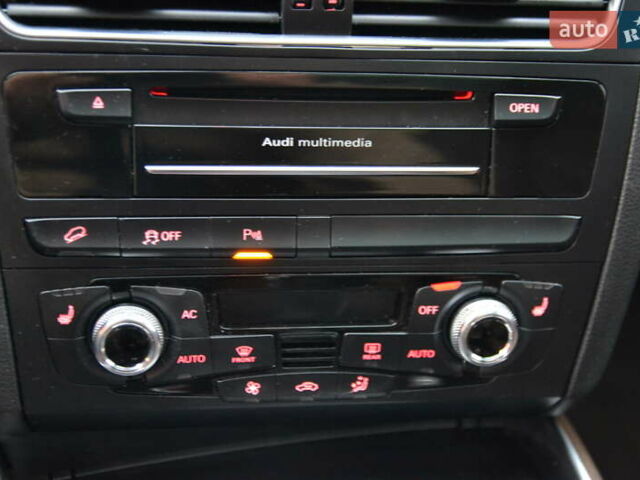 Черный Ауди Ку 5, объемом двигателя 1.98 л и пробегом 146 тыс. км за 13500 $, фото 26 на Automoto.ua