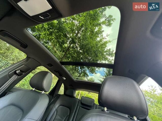 Черный Ауди Ку 5, объемом двигателя 1.98 л и пробегом 123 тыс. км за 15900 $, фото 23 на Automoto.ua