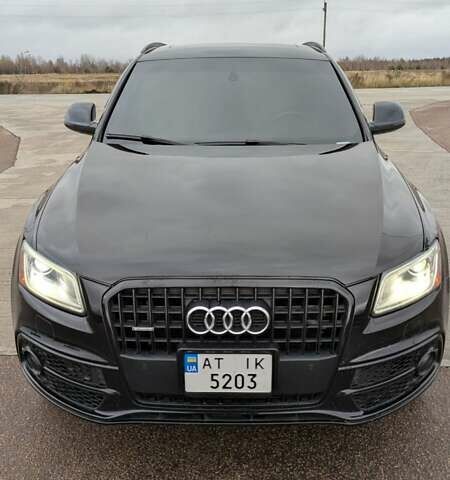 Чорний Ауді Ку 5, об'ємом двигуна 3 л та пробігом 265 тис. км за 16500 $, фото 2 на Automoto.ua