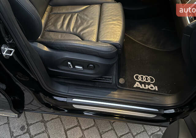 Чорний Ауді Ку 5, об'ємом двигуна 1.98 л та пробігом 226 тис. км за 15300 $, фото 43 на Automoto.ua