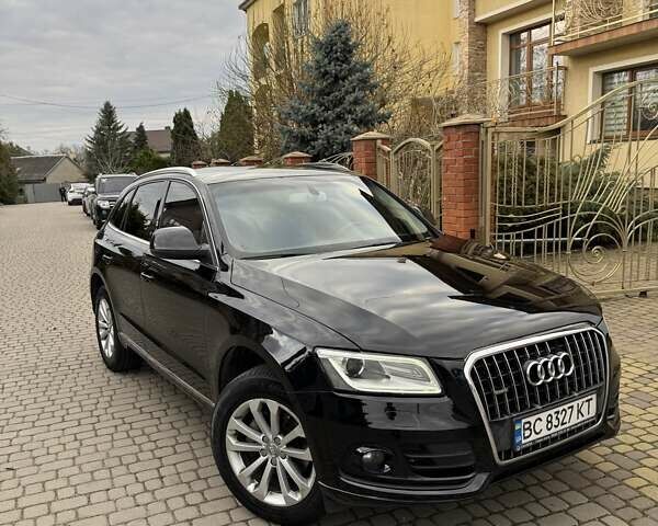 Чорний Ауді Ку 5, об'ємом двигуна 1.98 л та пробігом 269 тис. км за 12200 $, фото 7 на Automoto.ua