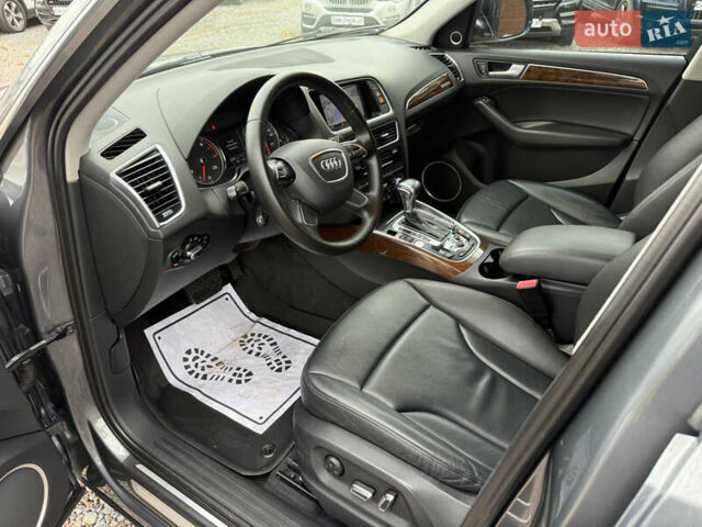 Ауди Ку 5 2014 в Стрые на Automoto.ua Черный Ауди Ку 5, объемом двигателя 1.97 л и пробегом 235 тыс. км за 14700 $, фото 35 на Automoto.ua