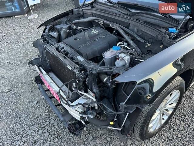 Чорний Ауді Ку 5, об'ємом двигуна 2 л та пробігом 167 тис. км за 9700 $, фото 12 на Automoto.ua