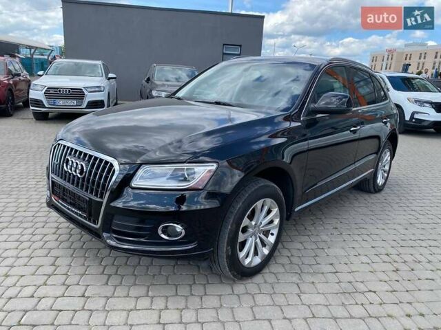 Чорний Ауді Ку 5, об'ємом двигуна 2 л та пробігом 212 тис. км за 14300 $, фото 2 на Automoto.ua