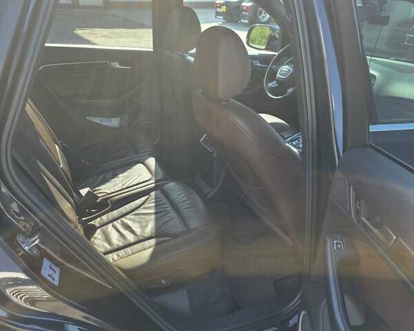 Ауди Ку 5 2014 в Запорожье на Automoto.ua Черный Ауди Ку 5, объемом двигателя 3 л и пробегом 226 тыс. км за 19600 $, фото 13 на Automoto.ua