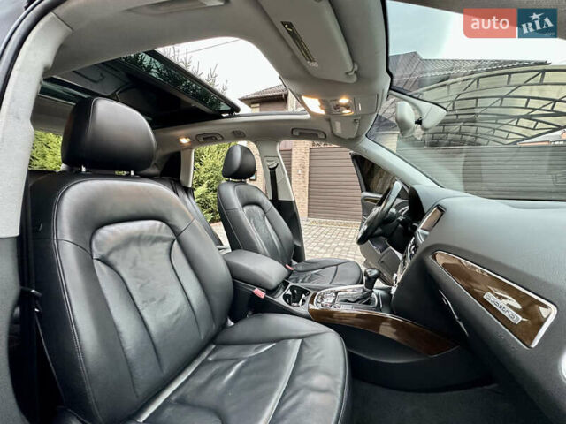 Чорний Ауді Ку 5, об'ємом двигуна 1.98 л та пробігом 148 тис. км за 15999 $, фото 41 на Automoto.ua