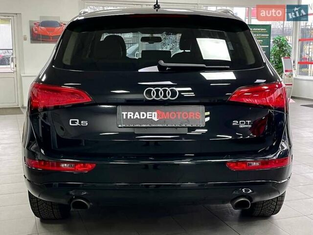 Чорний Ауді Ку 5, об'ємом двигуна 1.98 л та пробігом 141 тис. км за 16990 $, фото 10 на Automoto.ua