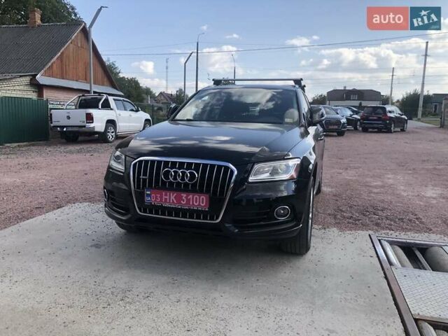 Чорний Ауді Ку 5, об'ємом двигуна 1.98 л та пробігом 184 тис. км за 15300 $, фото 2 на Automoto.ua