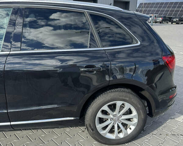 Чорний Ауді Ку 5, об'ємом двигуна 1.98 л та пробігом 220 тис. км за 15000 $, фото 5 на Automoto.ua