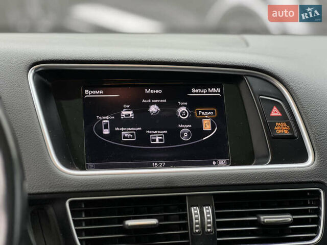Ауди Ку 5 2014 в Стрые на Automoto.ua Черный Ауди Ку 5, объемом двигателя 2 л и пробегом 218 тыс. км за 14900 $, фото 29 на Automoto.ua