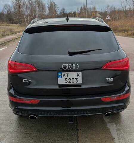 Чорний Ауді Ку 5, об'ємом двигуна 3 л та пробігом 265 тис. км за 16500 $, фото 10 на Automoto.ua