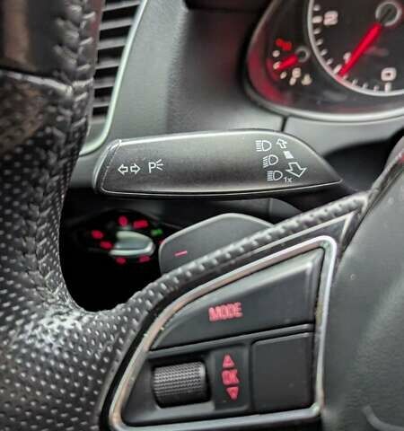 Чорний Ауді Ку 5, об'ємом двигуна 3 л та пробігом 265 тис. км за 16500 $, фото 30 на Automoto.ua