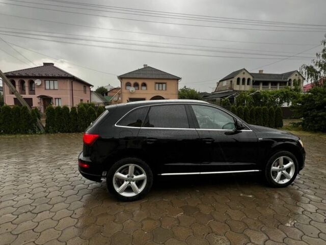 Чорний Ауді Ку 5, об'ємом двигуна 2 л та пробігом 209 тис. км за 17500 $, фото 4 на Automoto.ua