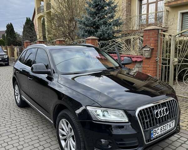 Чорний Ауді Ку 5, об'ємом двигуна 1.98 л та пробігом 269 тис. км за 12200 $, фото 4 на Automoto.ua