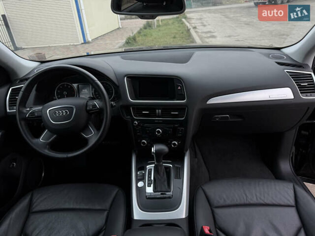 Чорний Ауді Ку 5, об'ємом двигуна 2 л та пробігом 117 тис. км за 16000 $, фото 67 на Automoto.ua