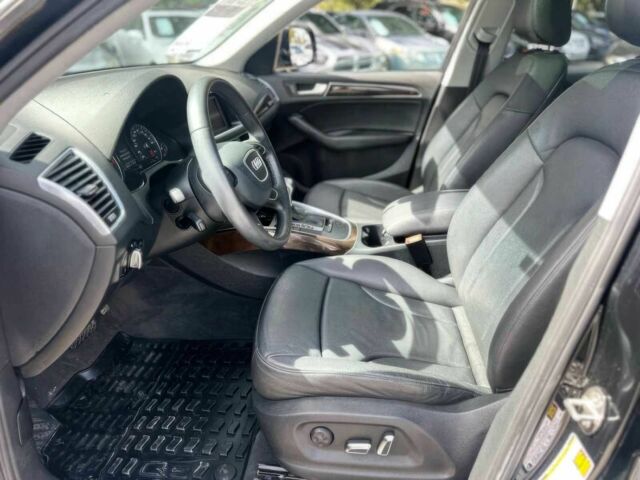 Чорний Ауді Ку 5, об'ємом двигуна 2 л та пробігом 87 тис. км за 12300 $, фото 9 на Automoto.ua