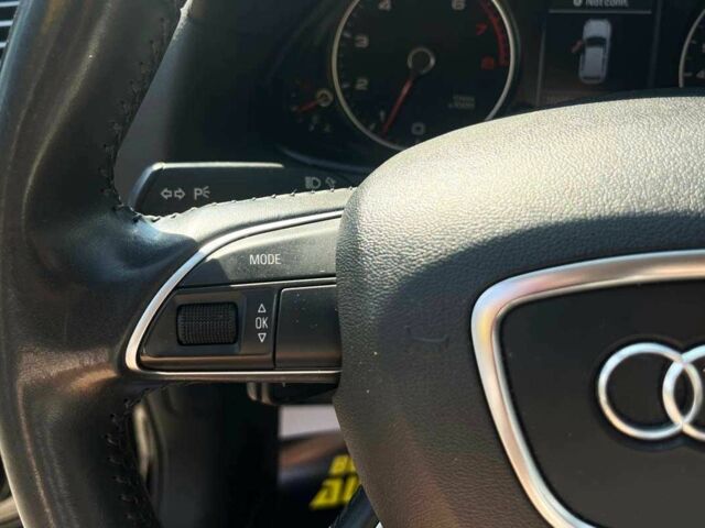 Черный Ауди Ку 5, объемом двигателя 2 л и пробегом 164 тыс. км за 14800 $, фото 13 на Automoto.ua