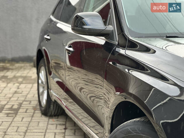 Чорний Ауді Ку 5, об'ємом двигуна 2 л та пробігом 242 тис. км за 13800 $, фото 8 на Automoto.ua