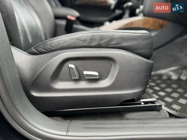 Черный Ауди Ку 5, объемом двигателя 2 л и пробегом 272 тыс. км за 12700 $, фото 49 на Automoto.ua