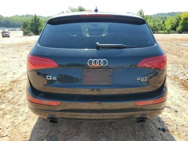 Чорний Ауді Ку 5, об'ємом двигуна 2 л та пробігом 273 тис. км за 10300 $, фото 5 на Automoto.ua