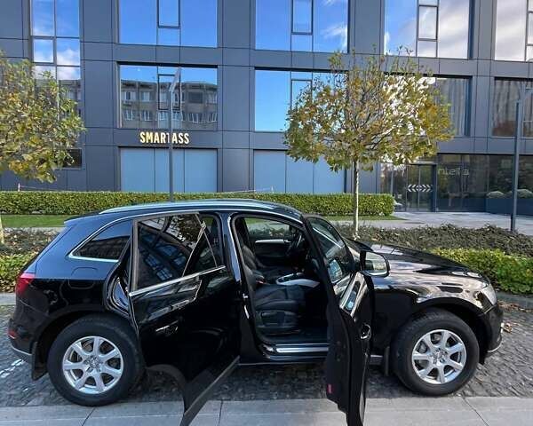 Чорний Ауді Ку 5, об'ємом двигуна 1.97 л та пробігом 214 тис. км за 20000 $, фото 10 на Automoto.ua