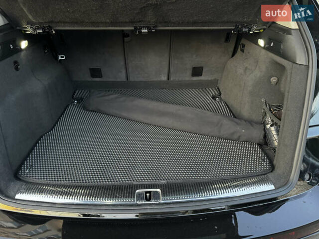 Черный Ауди Ку 5, объемом двигателя 1.97 л и пробегом 173 тыс. км за 18000 $, фото 38 на Automoto.ua