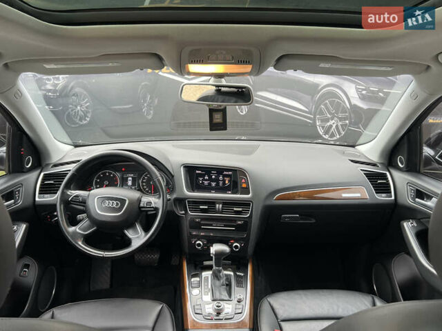 Ауди Ку 5 2014 в Стрые на Automoto.ua Черный Ауди Ку 5, объемом двигателя 2 л и пробегом 218 тыс. км за 14900 $, фото 34 на Automoto.ua