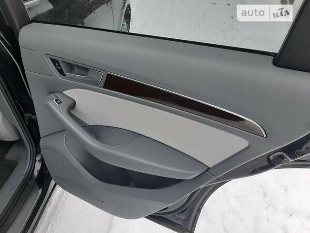 Чорний Ауді Ку 5, об'ємом двигуна 1.98 л та пробігом 225 тис. км за 15700 $, фото 5 на Automoto.ua