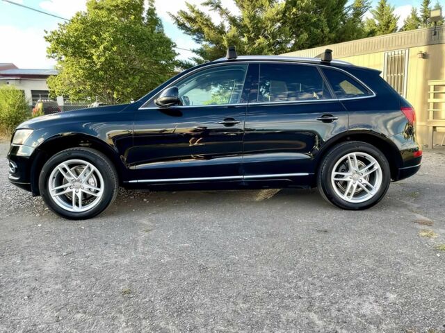 Чорний Ауді Ку 5, об'ємом двигуна 2 л та пробігом 84 тис. км за 9900 $, фото 7 на Automoto.ua